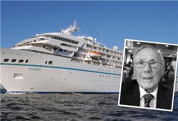 Willi Lehmann starb während einer Kreuzfahrt, seine Leiche lag wochenlang in Bremerhaven in einer Kühlkammer, danach die Urne mehr als ein halbes Jahr im Krematorium.
