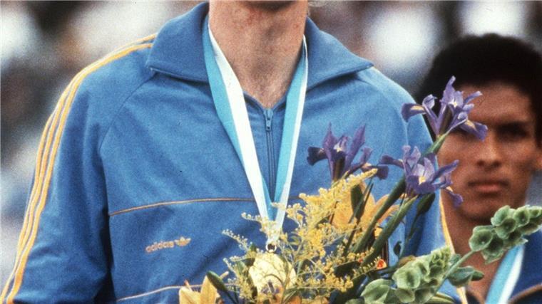 Willi Wülbeck lief 1983 beim WM-Sieg den „Lauf des Lebens“, wie er das Rennen selbst nennt.