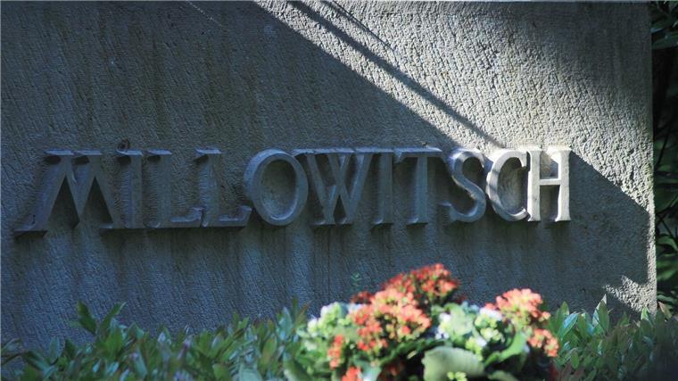 Willy Millowitsch: Er gab den Leuten das Lachen zurück Willy Millowitsch liegt auf dem Kölner Melatenfriedhof begraben (Archivbild).