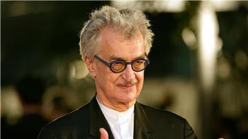 Wim Wenders bei der Eröffnungszeremonie des 36. Tokyo International Film Festival (TIFF) .