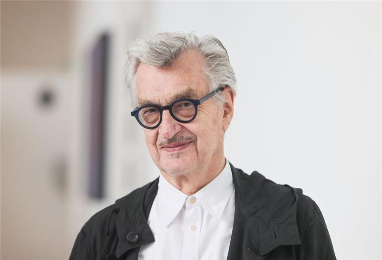 Wim Wenders‘ erste Kritikerin ist seine Frau Wim Wenders wird 80 Jahre alt. (Archivfoto)