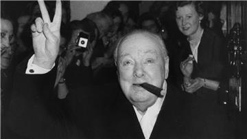 Winston Churchill hat denjenigen, die ihn porträtiert haben, oft vernichtende Beurteilungen ausgestellt.