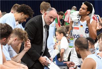 "Wir dürfen sie nicht unterschätzen": Eisbären-Trainer Michael Mai vor dem Spiel gegen die Artland Dragons