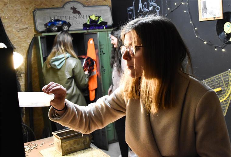 Escape Room im Kliemannsland