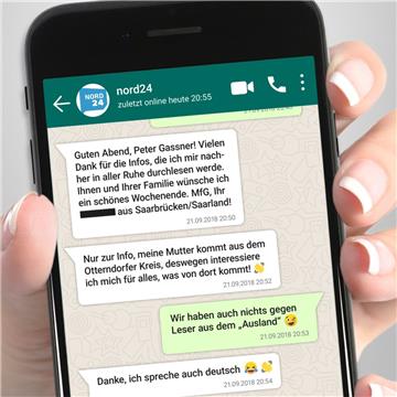 Wir sind ja tolerant...