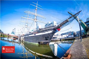 Wir suchen die schönsten Bilder von der "Seute Deern" in Bremerhaven. 