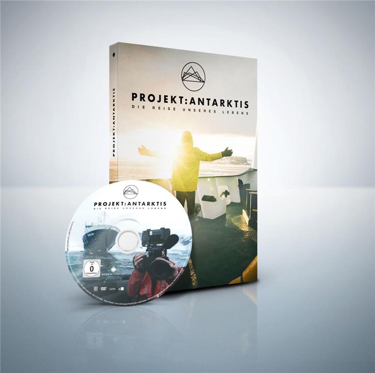 Wir verlosen fünf DVDs: Das Bremerhavener "Projekt: Antarktis" gibt es jetzt für zu Hause.