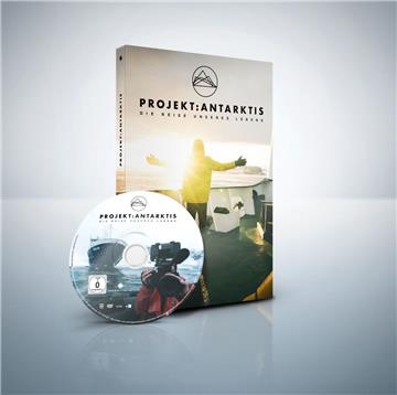 Wir verlosen fünf DVDs: Das Bremerhavener "Projekt: Antarktis" gibt es jetzt für zu Hause.