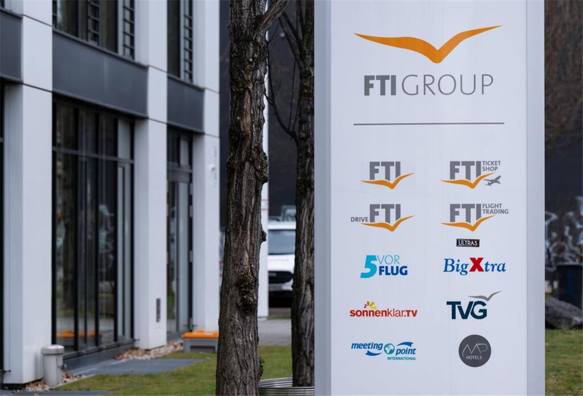 Wird abgewickelt: Reisekonzern FTI