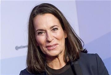 Wird auf der Straße nicht häufig erkannt: Moderatorin Anne Will.