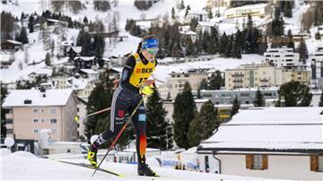 Wird bei der Tour de Skie fehlen: Katharina Hennig.