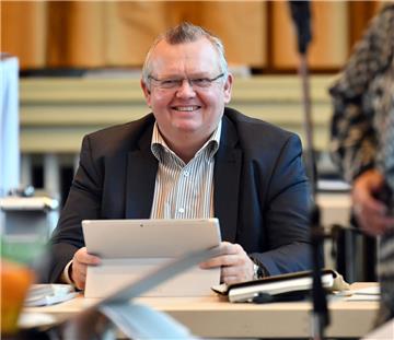 Wird er der neue Bürgermeister von Bremerhaven? CDU-Politiker Torsten Neuhoff ist derzeit ehrenamtlicher Sportdezernent.