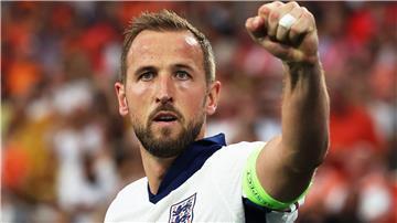 Wird er der neue EM-Torschützenkönig? Englands Harry Kane von Bayern München.