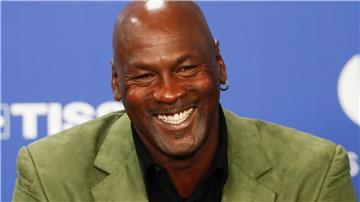 Wird erstmals in seinem Leben TV-Experte: NBA-Legende Michael Jordan.