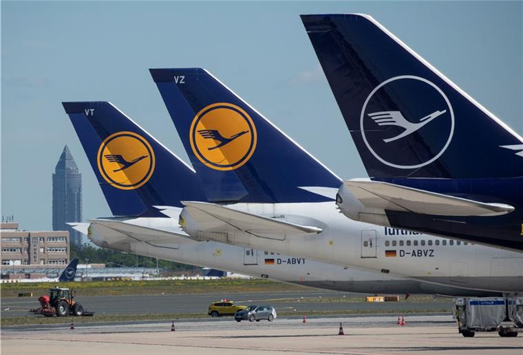 Wird es bei der Lufthansa einen großen Personalabbau geben?