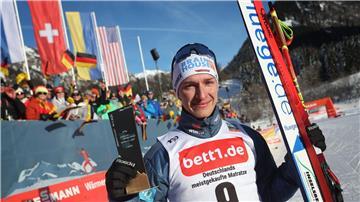 Wird lange ausfallen: Manuel Faißt.