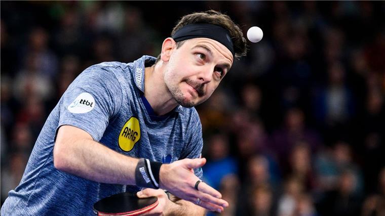 Roßkopf über Boll: „Aktuell der größte deutsche Sportler“ Wird nach den Olympischen Spielen seine internationale Karriere beenden: Tischtennis-Star Timo Boll.