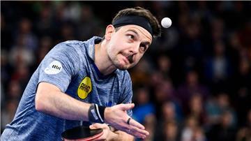 Wird nach den Olympischen Spielen seine internationale Karriere beenden: Tischtennis-Star Timo Boll.
