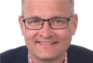 Wird neuer Ortsbürgermeister in Holßel: Kai Niemczyk. Porträtfoto