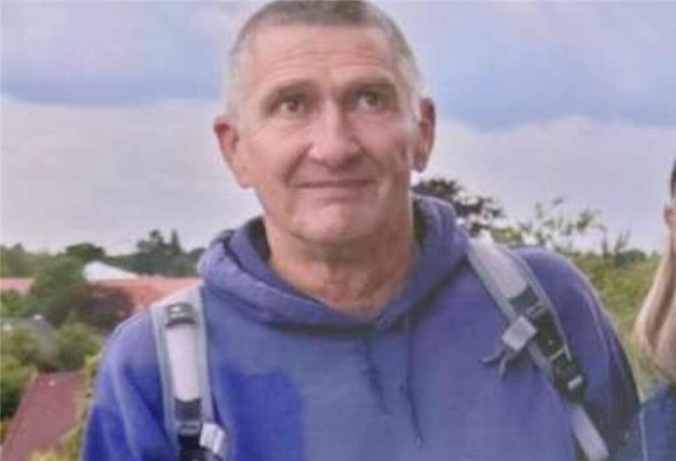 Wird seit dem 1. September vermisst: Helmut Baumgärtner aus Hesedorf bei Gyhum. Die Polizei hofft auf Hinweise.