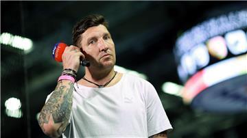 Wird sich wohl keine weiteren Tattoos stechen lassen: Stefan Kretzschmar.