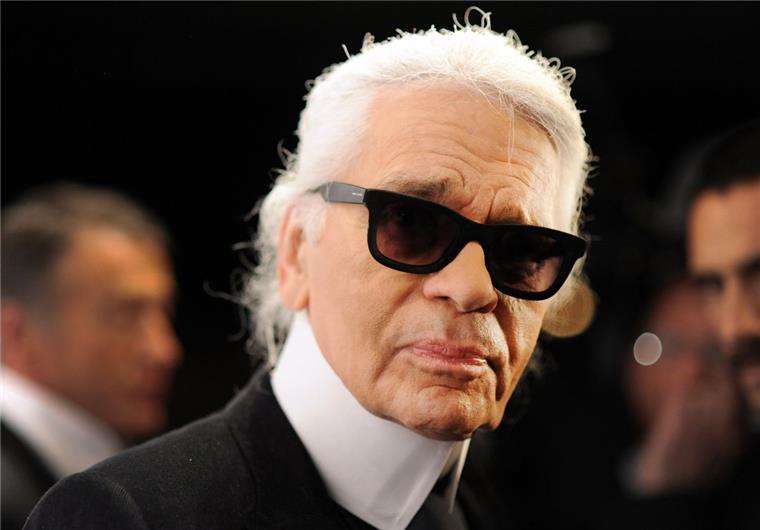Forscher benennen Spinne nach Karl Lagerfeld Wissenschaftler haben eine Spinne nach Karl Lagerfeld benannt.