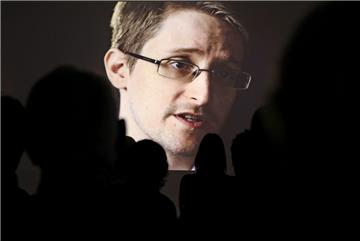 Wistleblower Edward Snowden