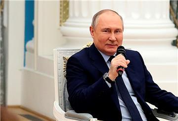 Wladimir Putin, Präsident von Russland
