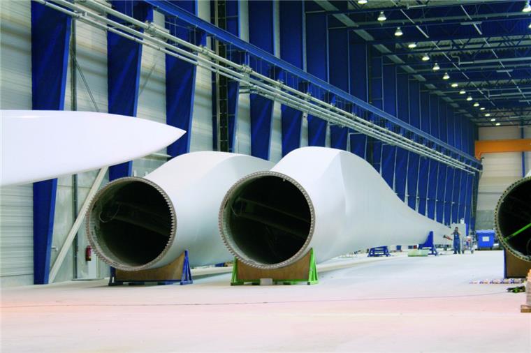 Zusammengefasst! Das war der Mittwoch im nord24-Land Wo bei Powerblades bis zum Jahresende noch Rotorblätter produziert werden, will Senvion im Anschluss ein Logistikzentrum in Bremerhaven gründen.