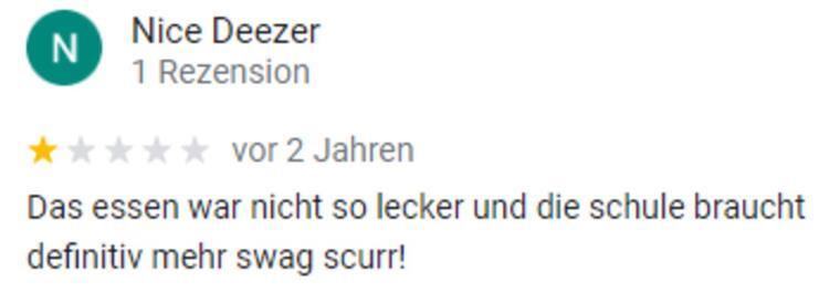 Wo mangelt es eigentlich nicht an Swag?