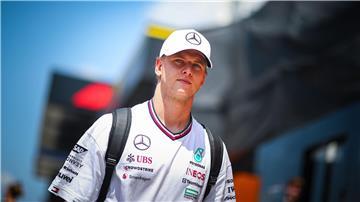 Wohin führt der Weg von Mick Schumacher?
