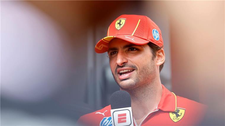 Wohin geht’s 2025? Carlos Sainz weiß es noch immer nicht.