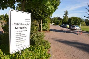 Wohin geht's mit dem Physiobetrieb an der Moor-Therme in Bad Bederkesa? Derzeit fehlt das Personal.