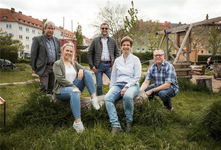 Team der WoGe