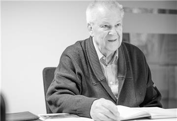 Wolf-Dieter Hoheisel ist im Alter von 87 Jahren gestorben.