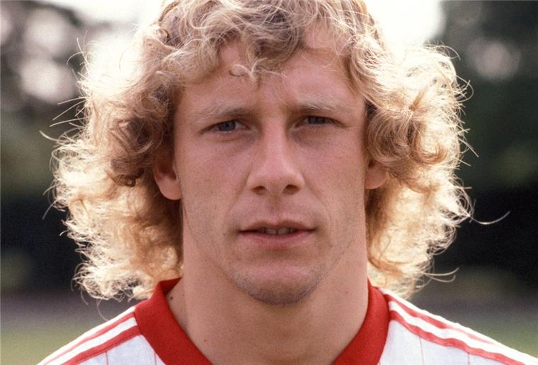Wolfgang Rolff wurde 1983 mit dem Hamburger SV deutscher Meister und Europapokalsieger.