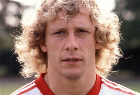 Wolfgang Rolff wurde 1983 mit dem Hamburger SV deutscher Meister und Europapokalsieger.