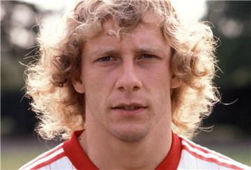 Wolfgang Rolff wurde 1983 mit dem Hamburger SV deutscher Meister und Europapokalsieger.