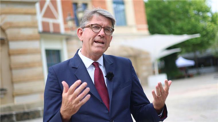 Wolfram Weimer untersagt Gendersprache in seiner Behörde Wolfram Weimer, Staatsminister für Kultur und Medien. (Archivbild)