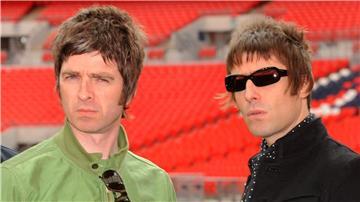 Wollen auch in den USA, Kanada und Mexiko spielen: Noel und Liam Gallagher. (Archivfoto) 