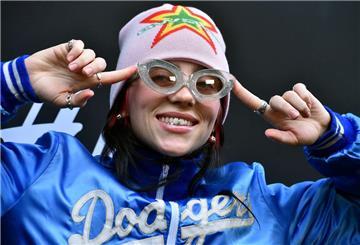 Wollte aus ihrem Coming-Out keine große Sache machen: Sängerin Billie Eilish.