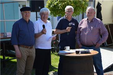 Wremer Krabbentag lockt die Besucher an.