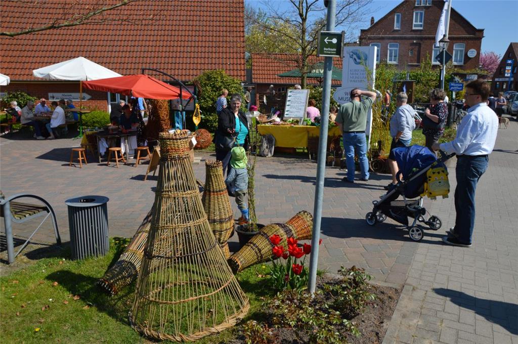 Wremer Krabbentag lockt die Besucher an.