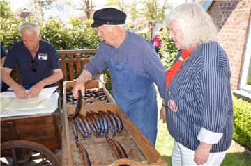 Wremer Krabbentag lockt die Besucher an.