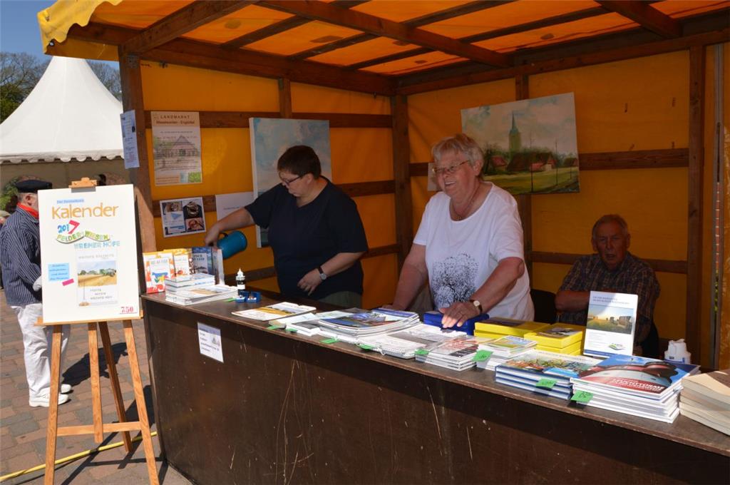 Wremer Krabbentag lockt die Besucher an.