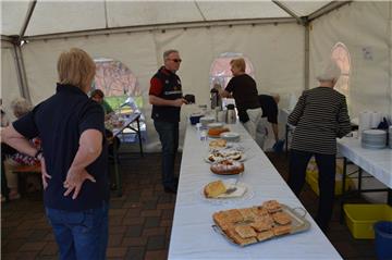 Wremer Krabbentag lockt die Besucher an.