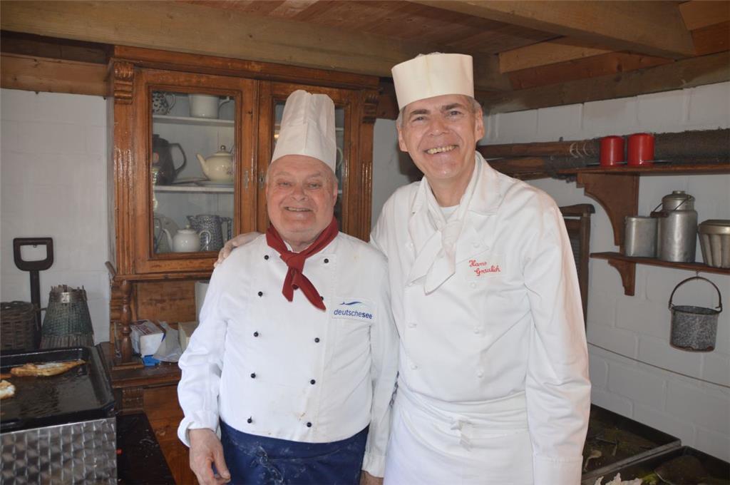 Wremer Krabbentag lockt die Besucher an.