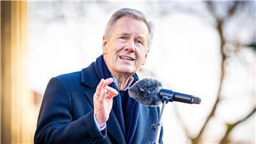 Wulff sieht die AfD und die Linke als Profiteure der Migrationspolitik der Union. (Archivbild)