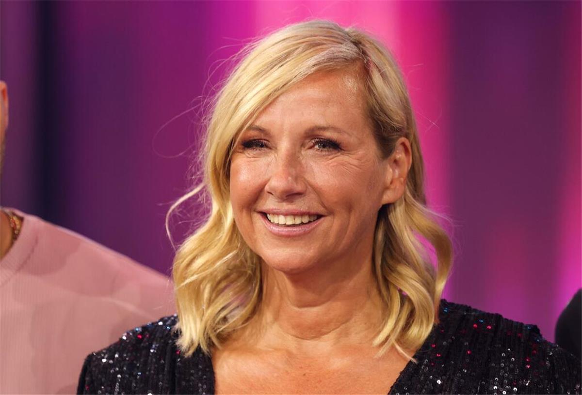 Andrea Kiewel outet sich als Hypochonderin Wurde im Juni 60: Andrea Kiewel. (Archivbild)