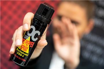 Wurde in einem Hildesheimer Supermarkt Pfefferspray versprüht?